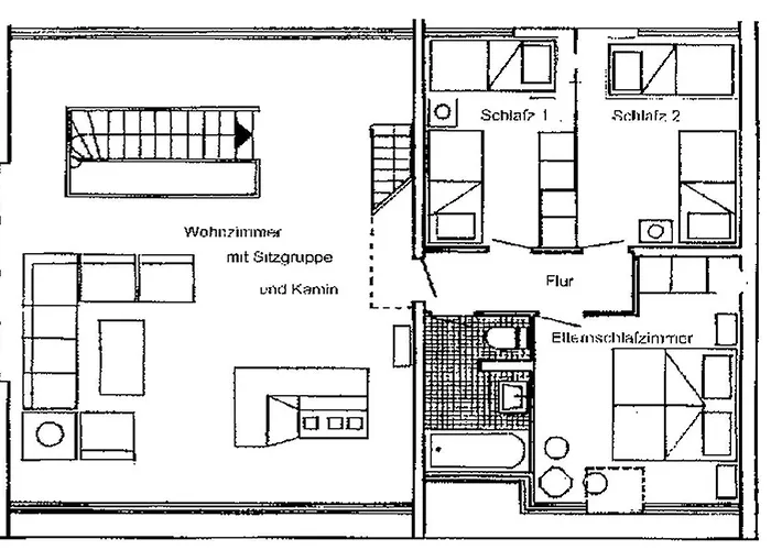 Badestra_e 80_ Whg_ 8_ Goting Hus Daire *